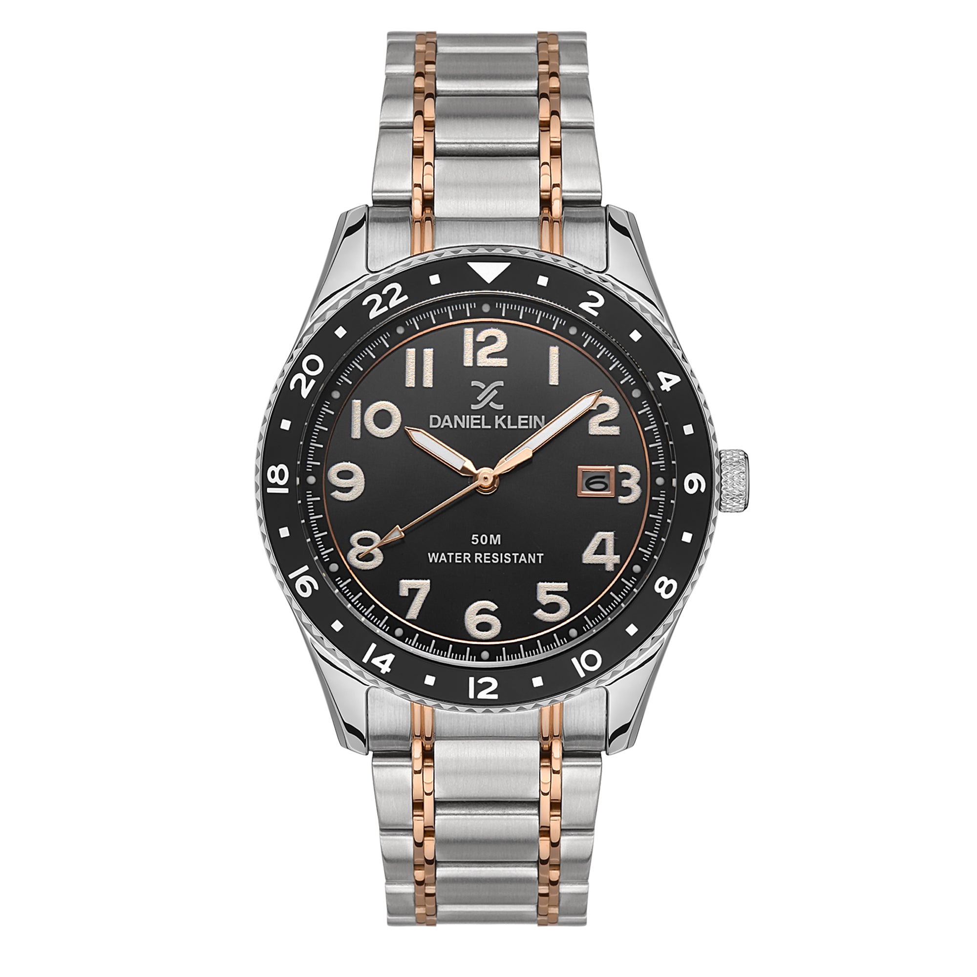 Black Dial Elite Collection Men&