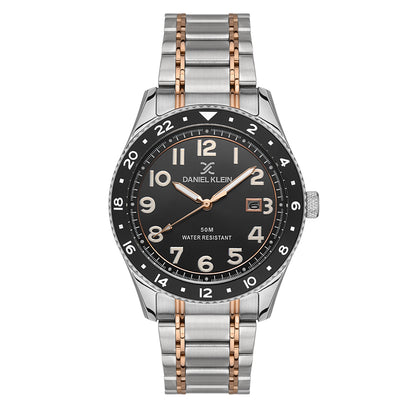 Black Dial Elite Collection Men&