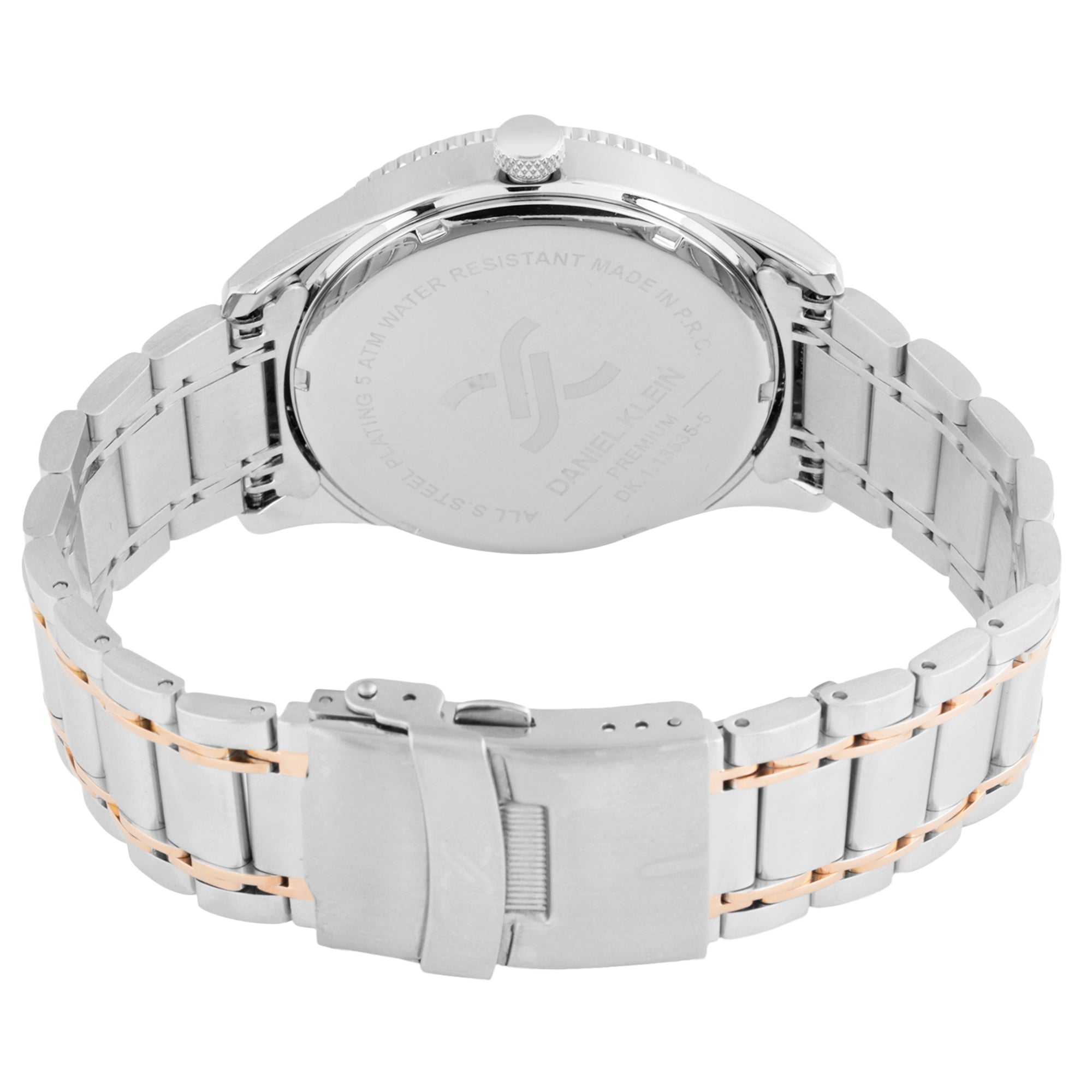 Black Dial Elite Collection Men&
