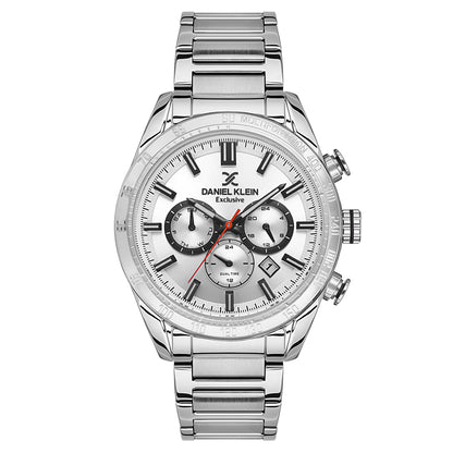 Silver Dial Elite Collection Men&