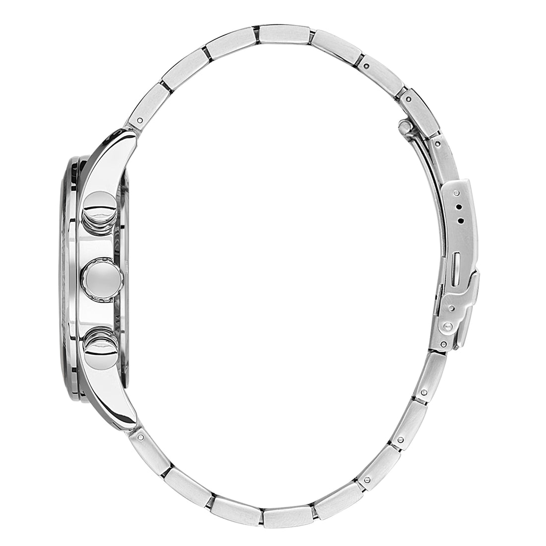 Silver Dial Elite Collection Men&