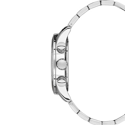Silver Dial Elite Collection Men&