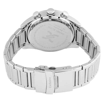 Silver Dial Elite Collection Men&