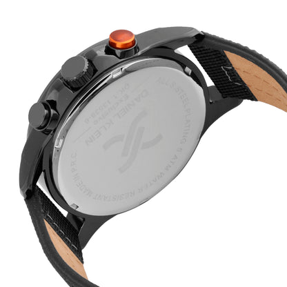 Daniel Klein Exclusive  Black Dial Mens&
