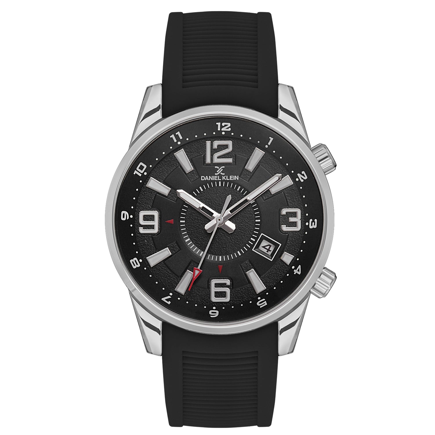 Daniel Klein Black Dial Men&