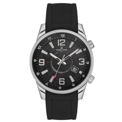 Daniel Klein Black Dial Men&