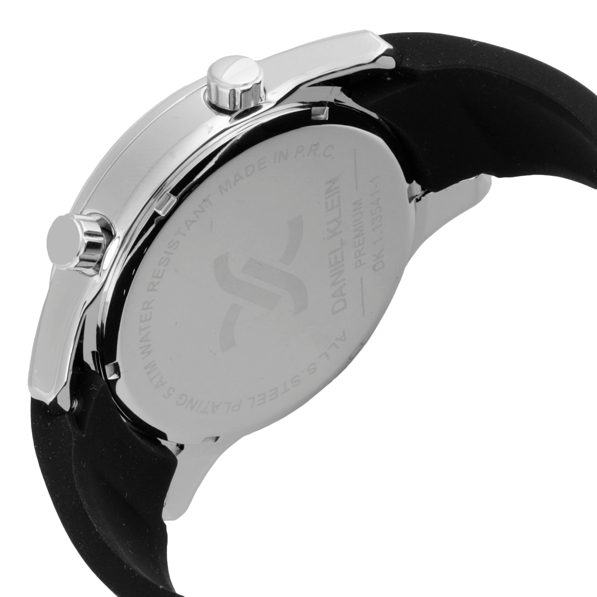 Daniel Klein Black Dial Men&