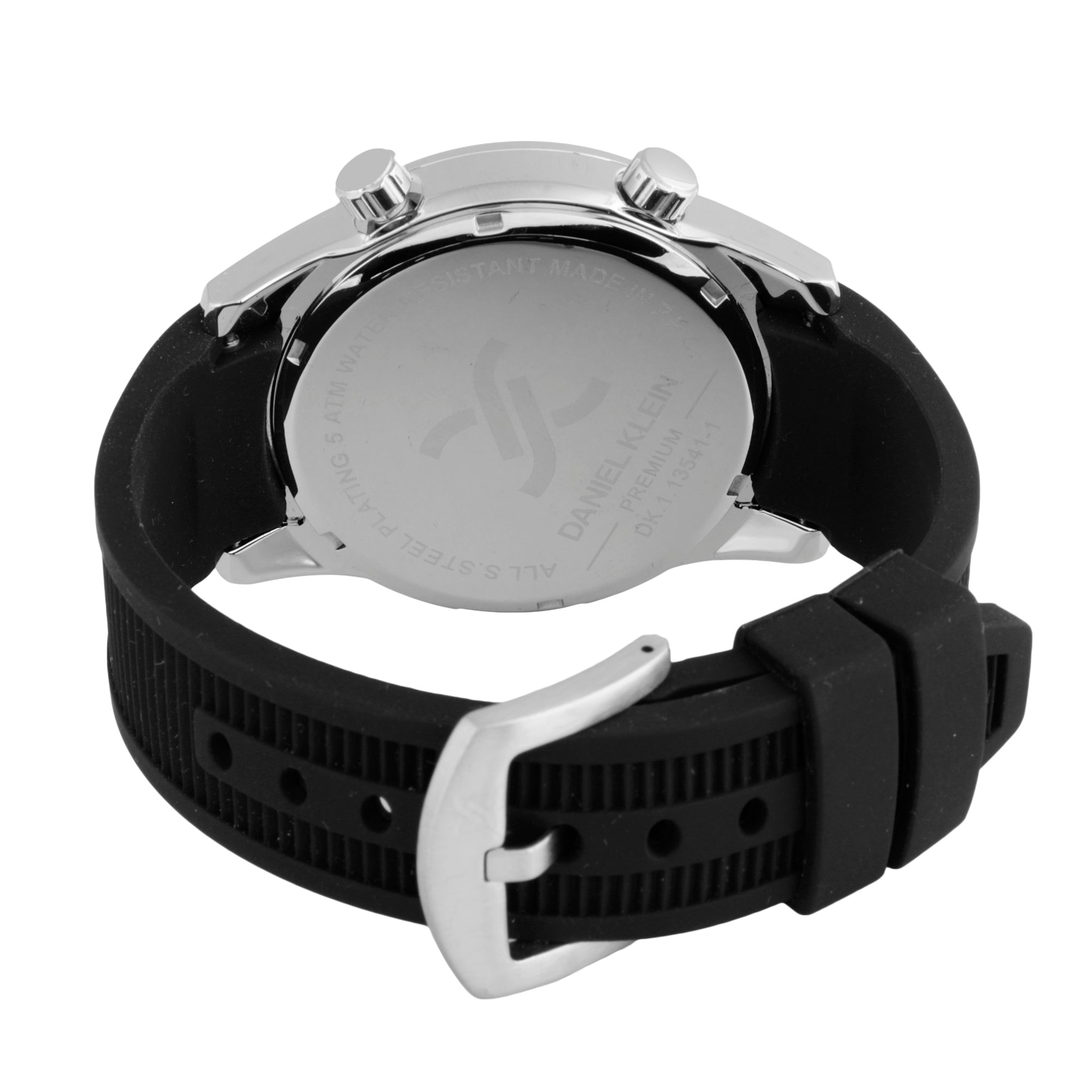 Daniel Klein Black Dial Men&