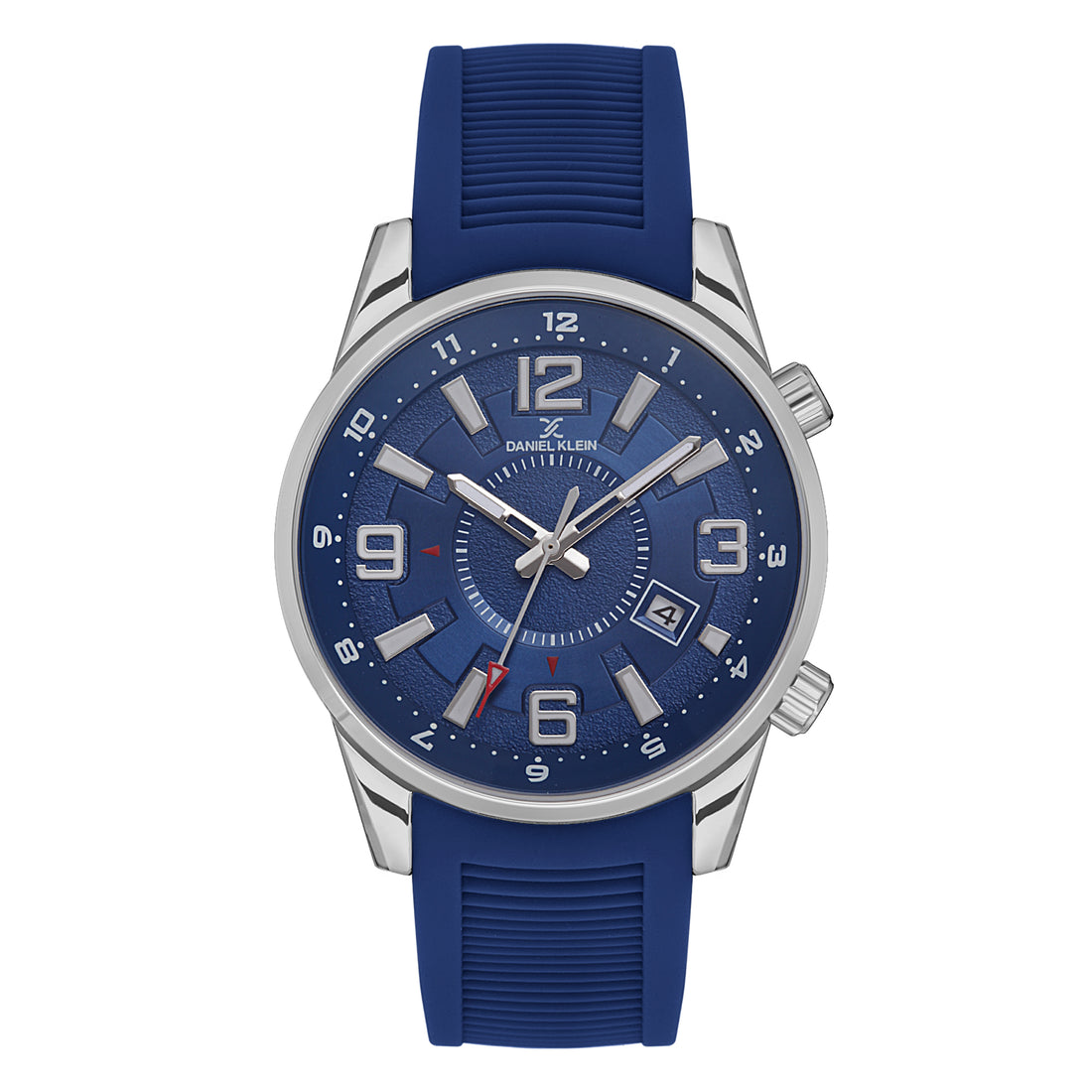Daniel Klein Blue Dial Men&