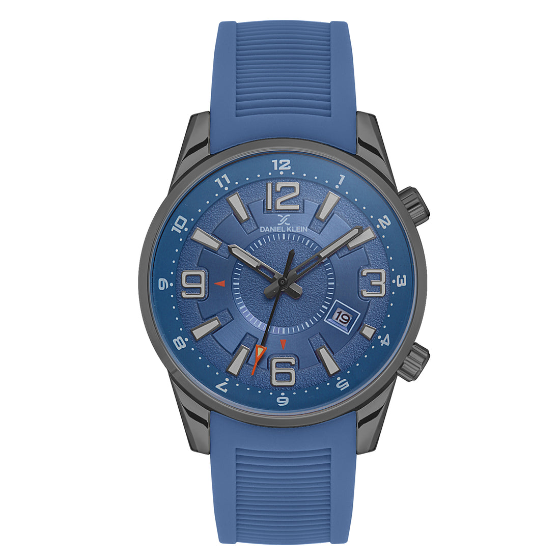 Daniel Klein Blue Dial Men&