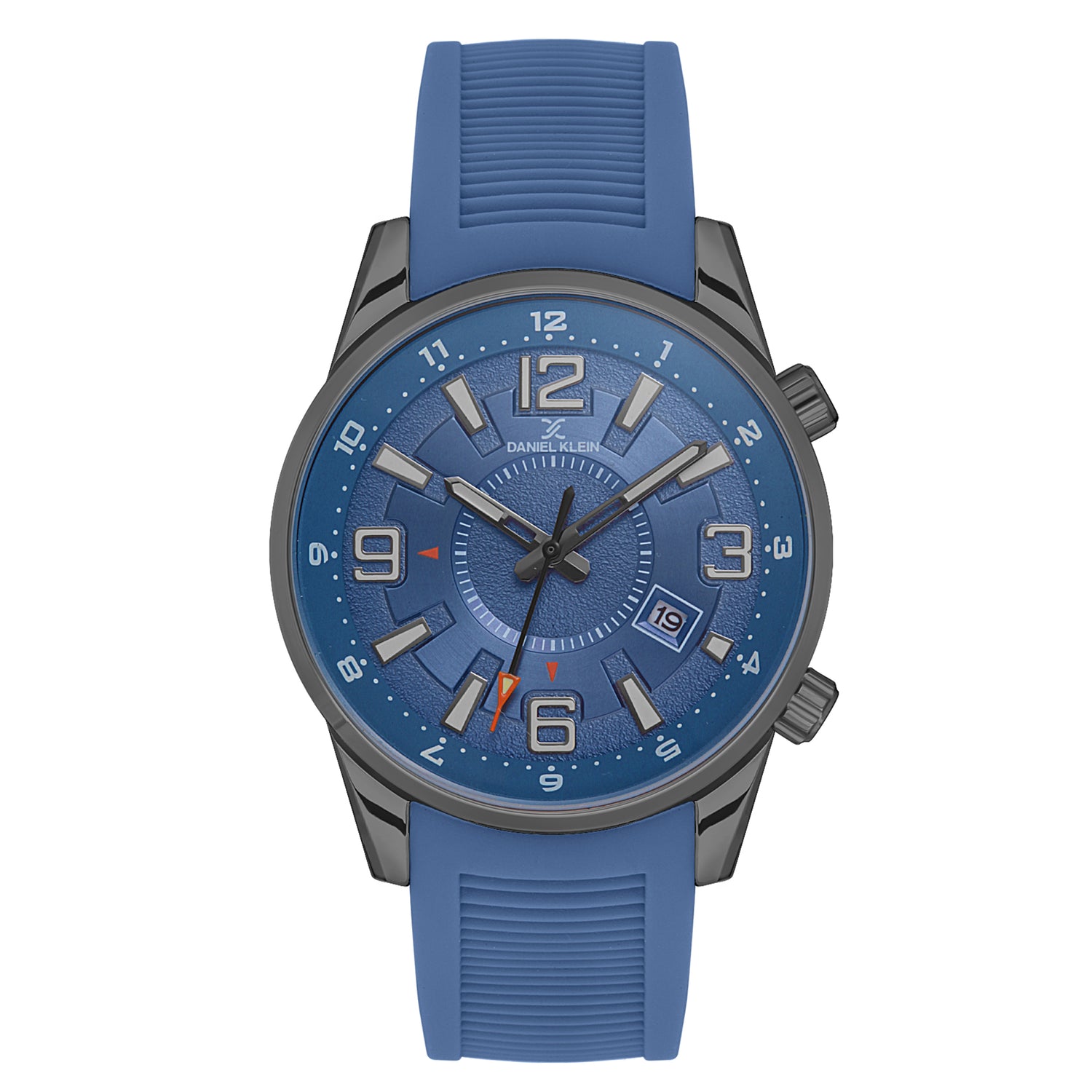 Daniel Klein Blue Dial Men&