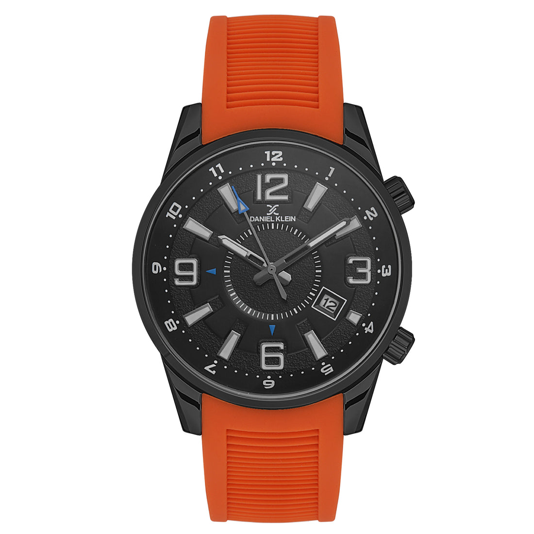 Daniel Klein Black Dial Men&