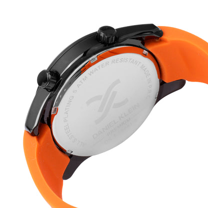 Daniel Klein Black Dial Men&