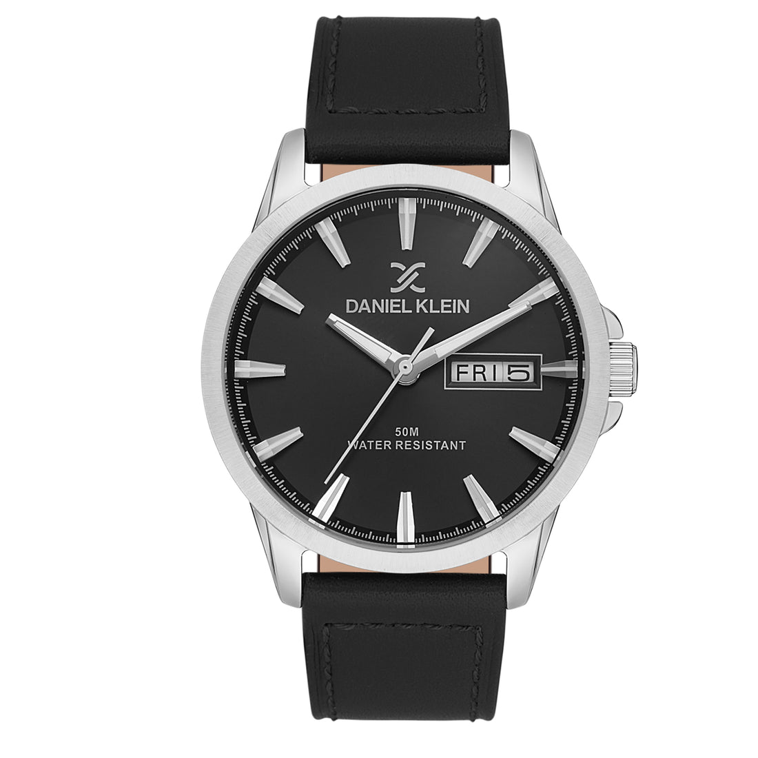 Daniel Klein Black Dial Men&