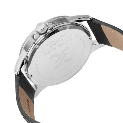 Daniel Klein Black Dial Men&