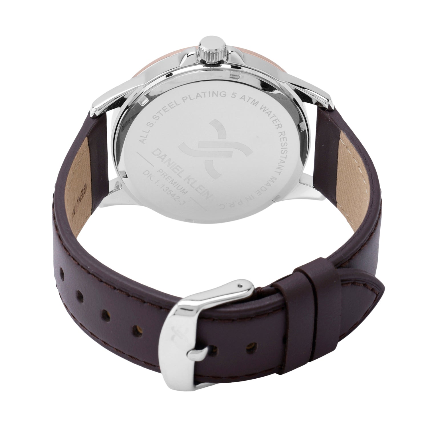 Daniel Klein Blue Dial Men&