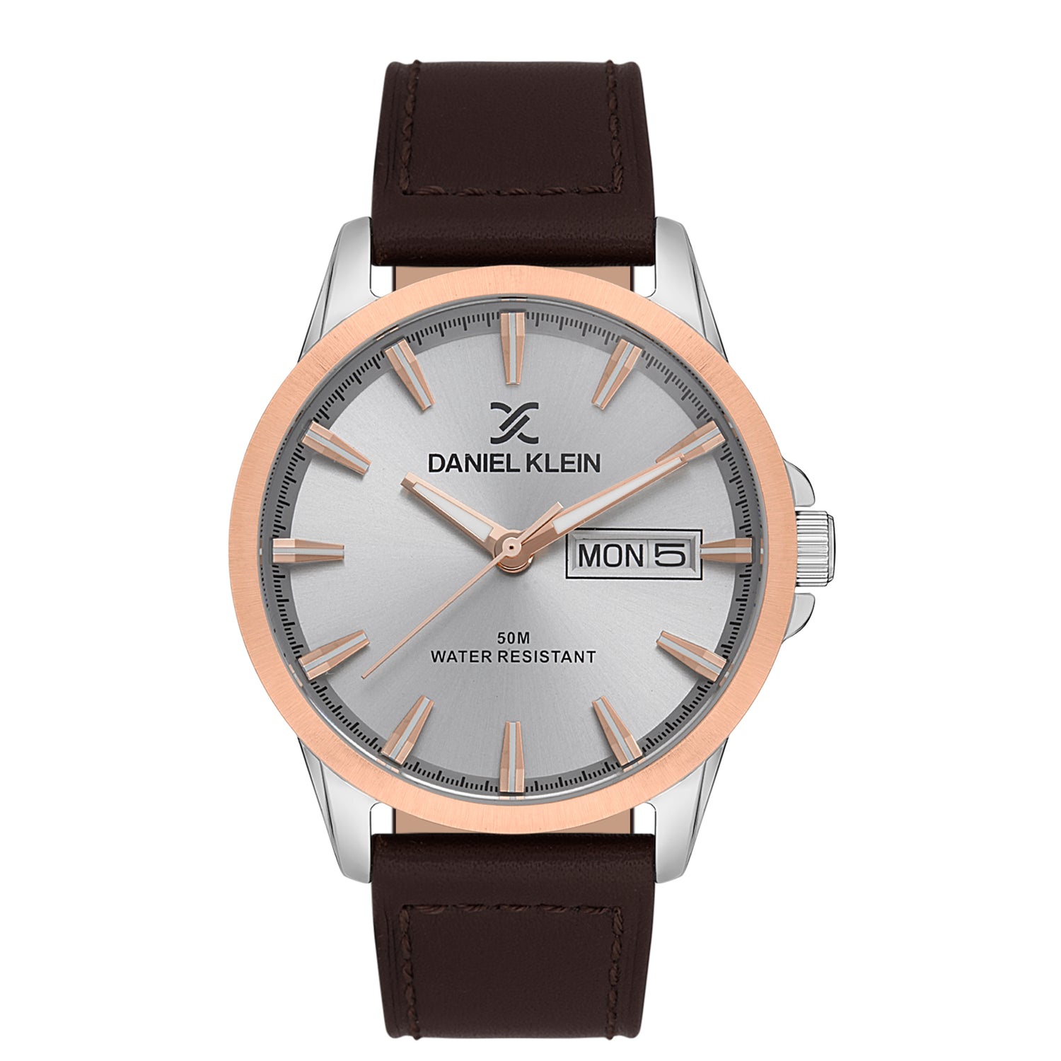 Daniel Klein Blue Dial Men&