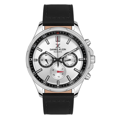 Silver Dial Elite Collection Men&
