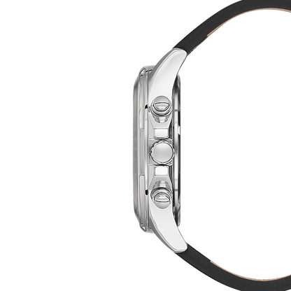 Silver Dial Elite Collection Men&