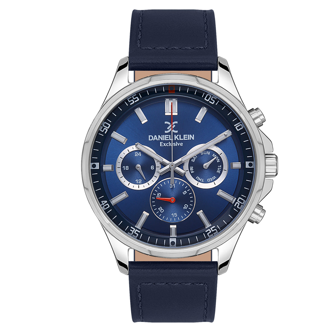 Blue Dial Elite Collection Men&