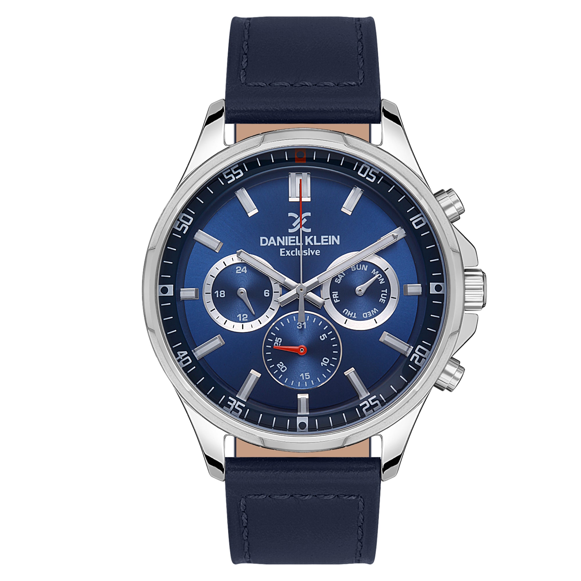 Blue Dial Elite Collection Men&