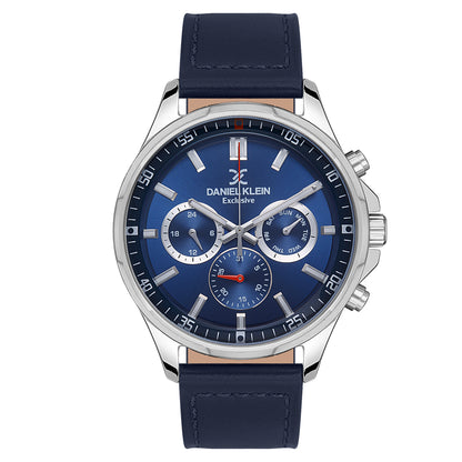 Blue Dial Elite Collection Men&