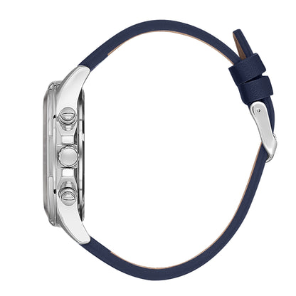 Blue Dial Elite Collection Men&