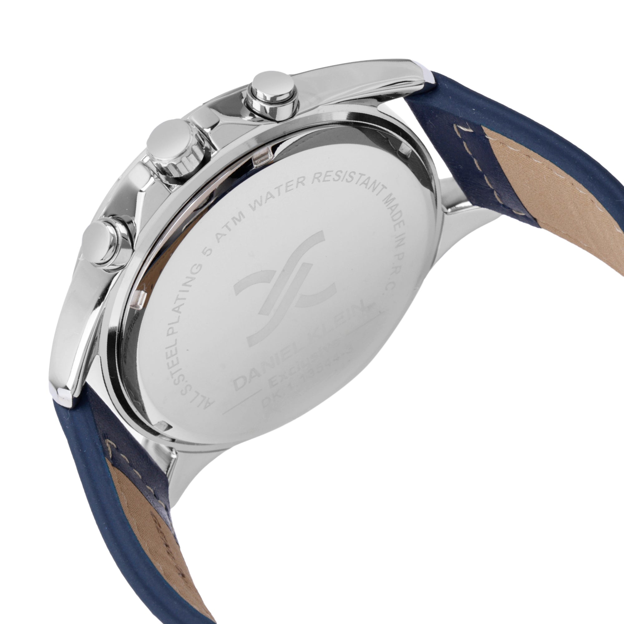 Blue Dial Elite Collection Men&