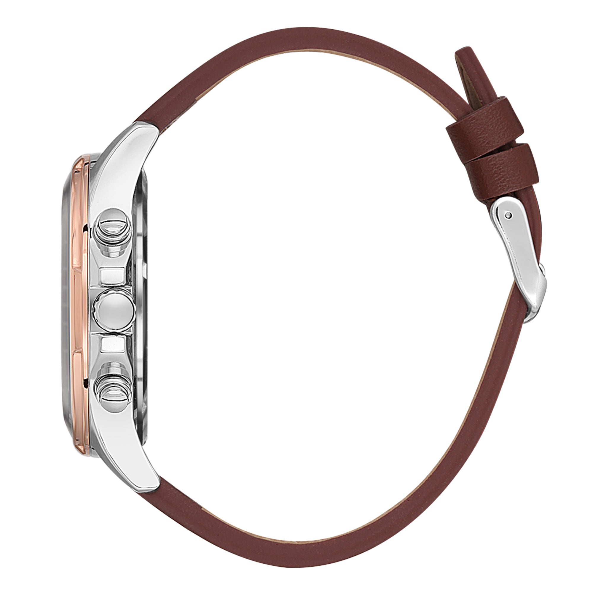 Daniel Klein Exclusive Brown Dial Elite Collection Mens&
