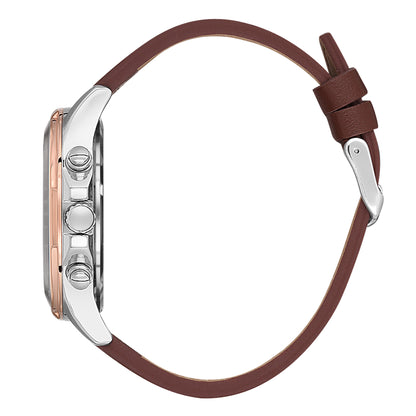 Daniel Klein Exclusive Brown Dial Elite Collection Mens&