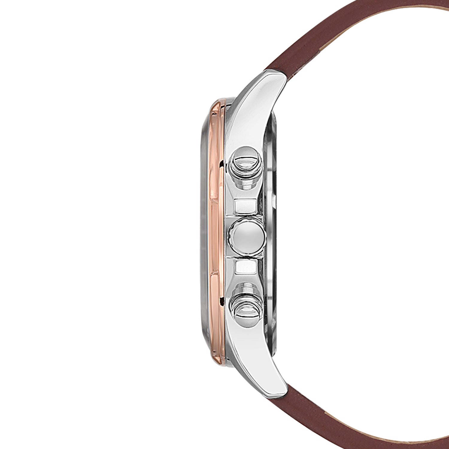 Daniel Klein Exclusive Brown Dial Elite Collection Mens&