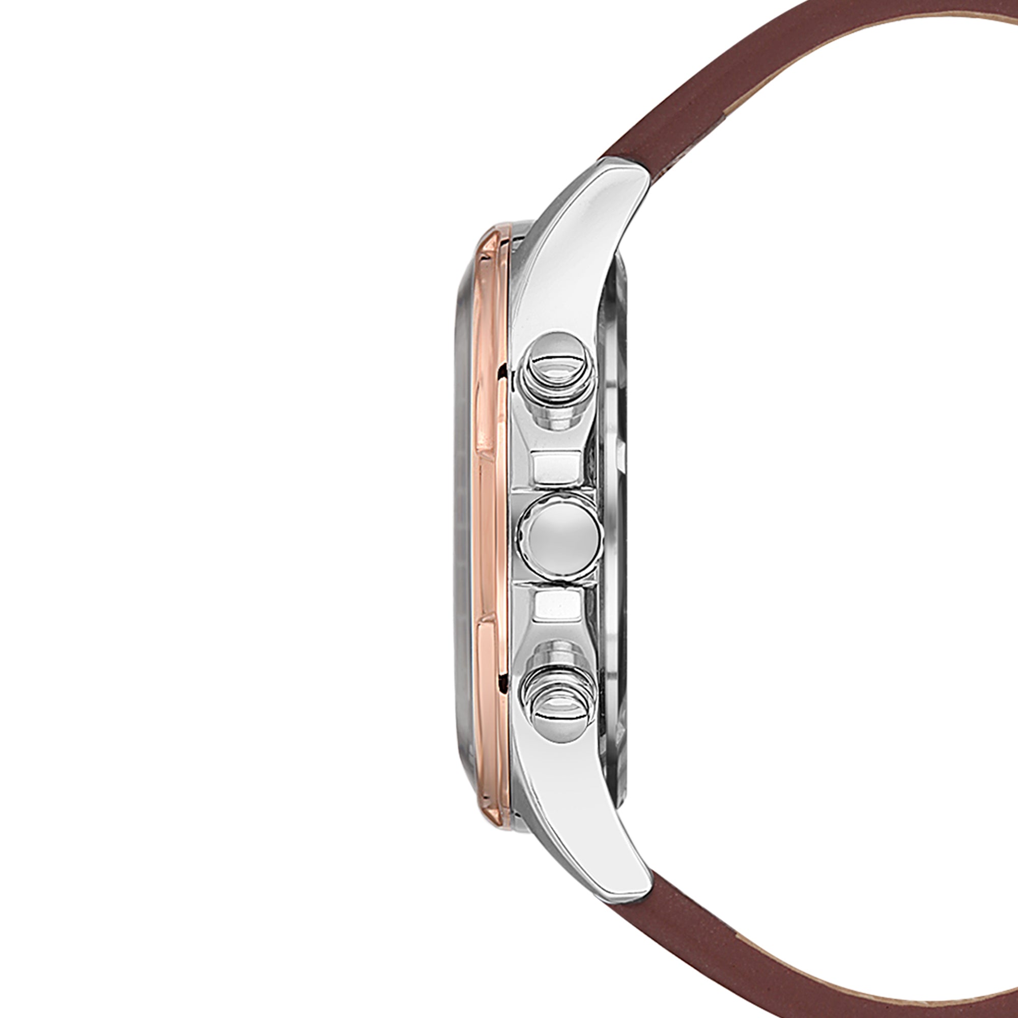 Daniel Klein Exclusive Brown Dial Elite Collection Mens&