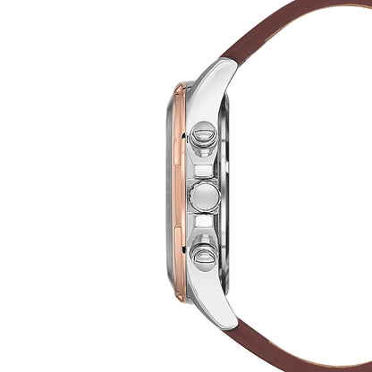 Daniel Klein Exclusive Brown Dial Elite Collection Mens&