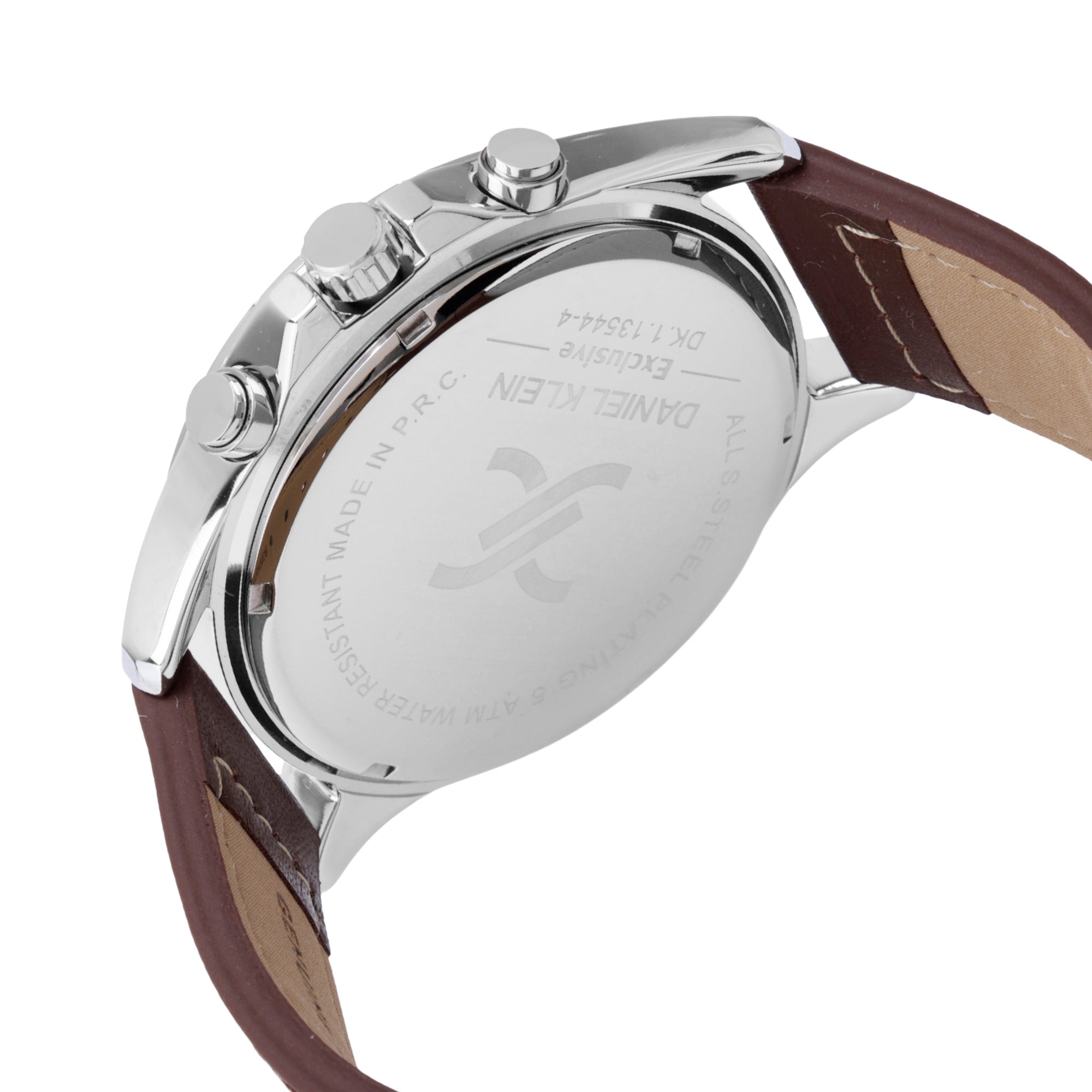 Daniel Klein Exclusive Brown Dial Elite Collection Mens&