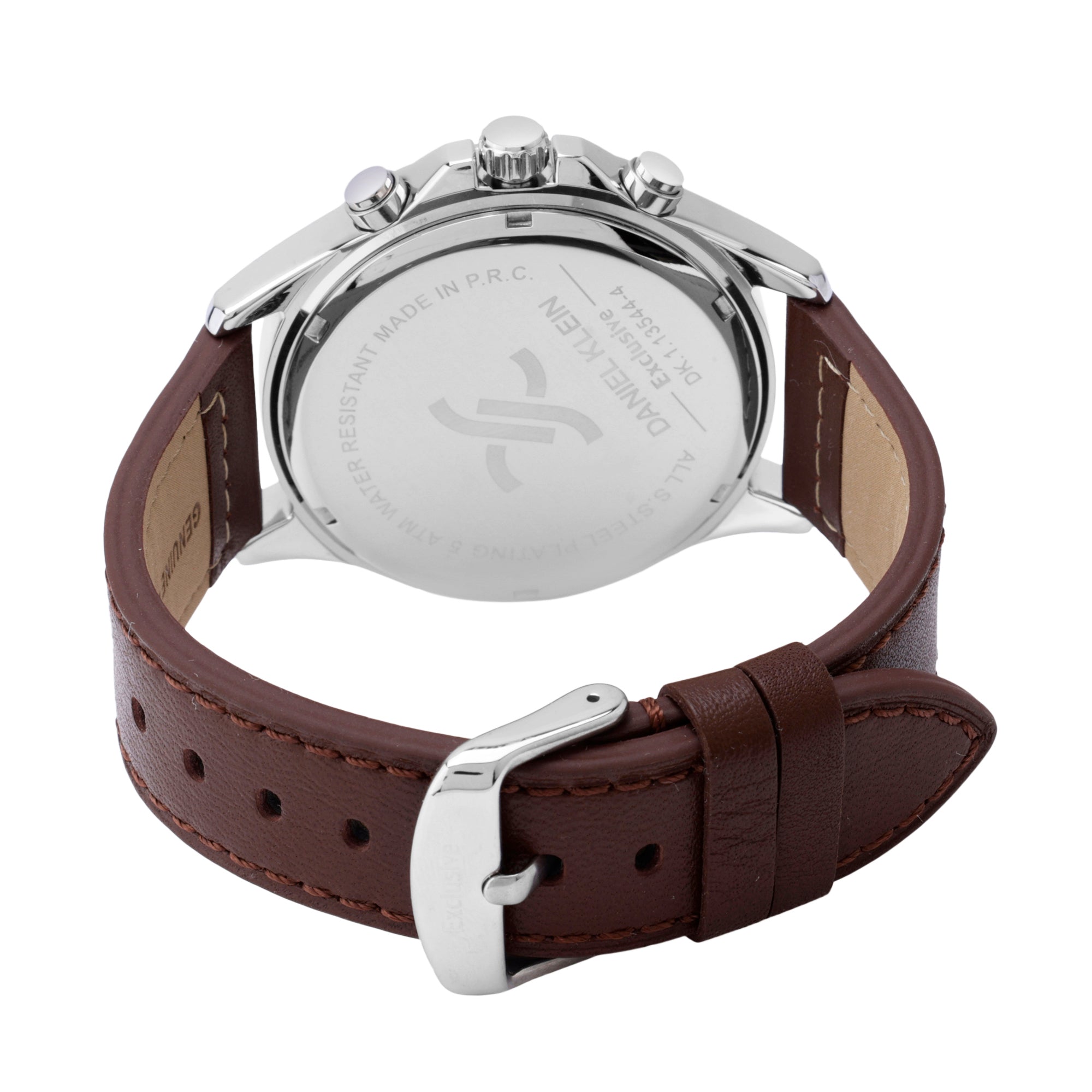 Daniel Klein Exclusive Brown Dial Elite Collection Mens&