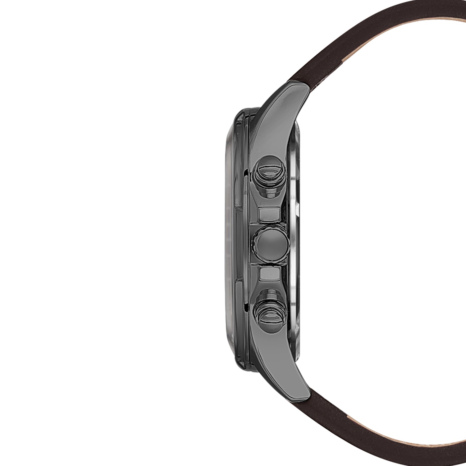 Grey Dial Elite Collection Men&