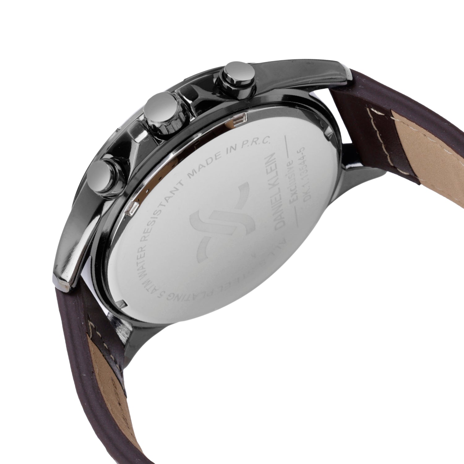 Grey Dial Elite Collection Men&