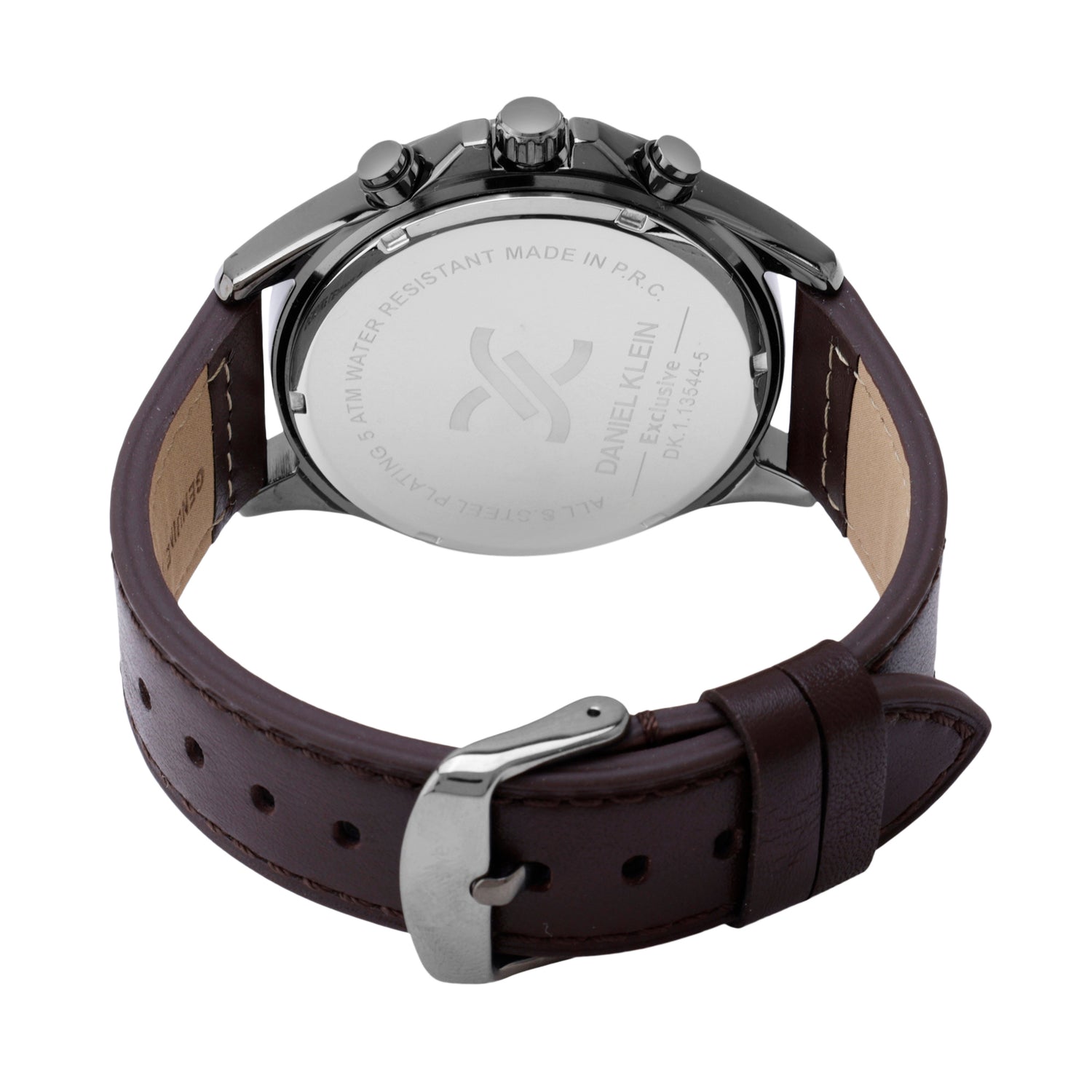 Grey Dial Elite Collection Men&