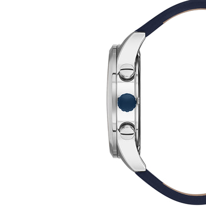 Daniel Klein Blue Dial Men&