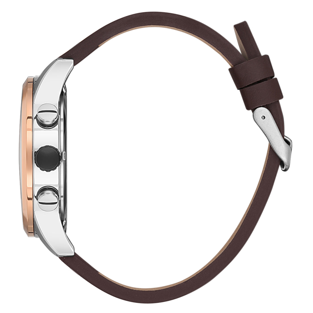 Daniel Klein Silver Dial Men&