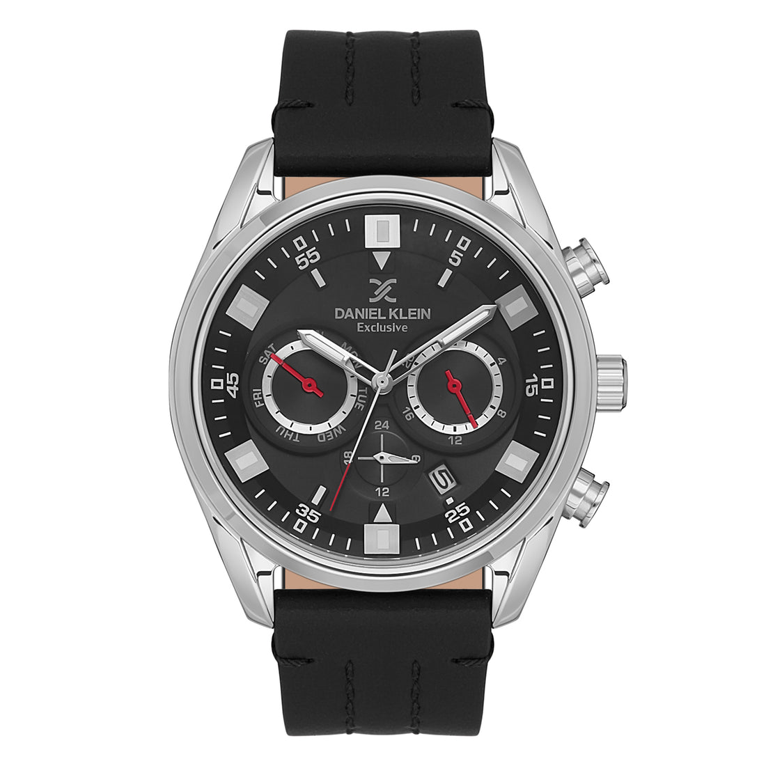 Daniel Klein Black Dial Men&