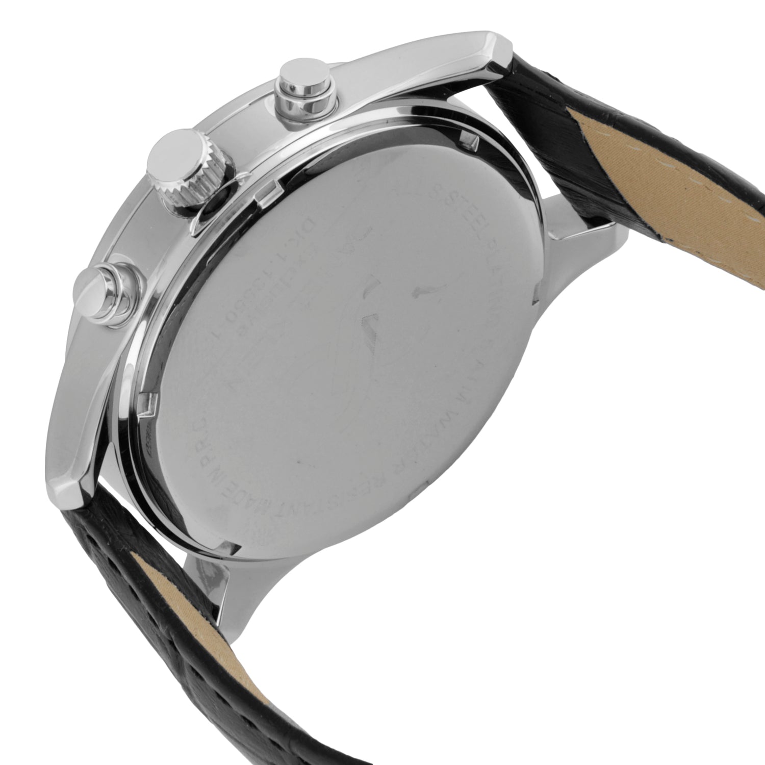 Daniel Klein Black Dial Men&