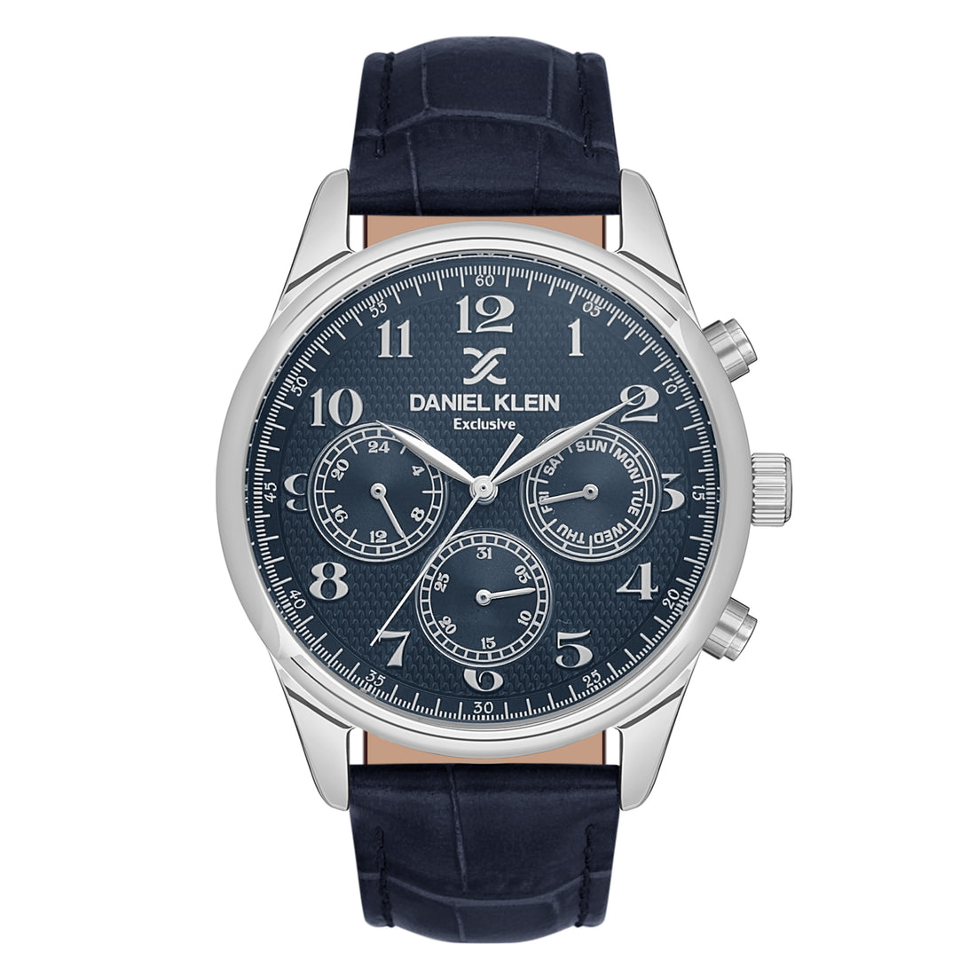 Daniel Klein Blue Dial Men&