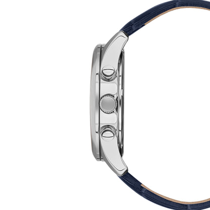 Daniel Klein Blue Dial Men&