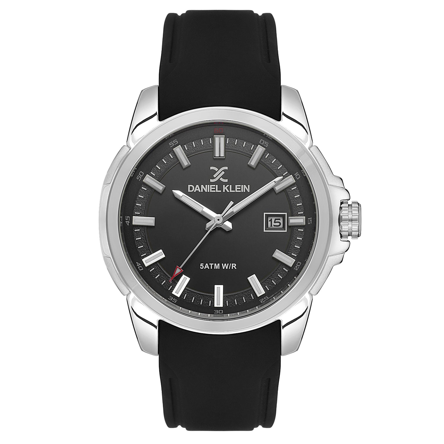 Daniel Klein Black Dial Men&