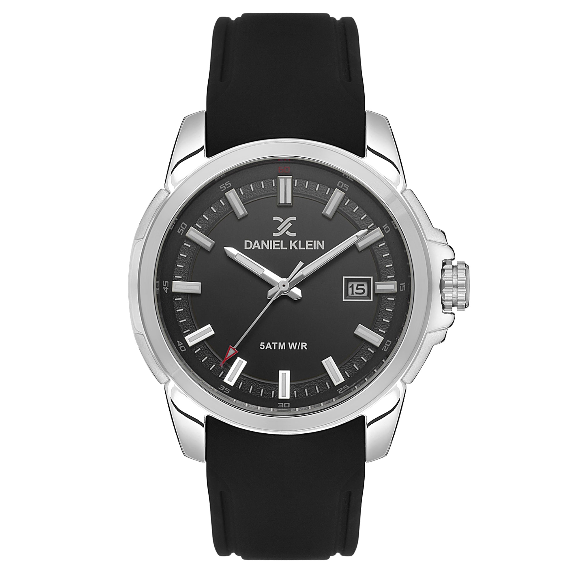 Daniel Klein Black Dial Men&