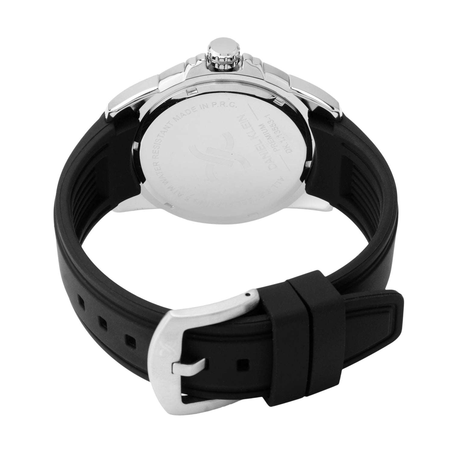 Daniel Klein Black Dial Men&