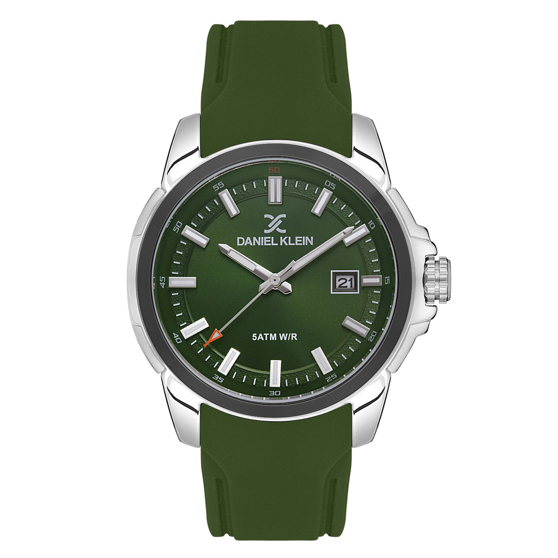 Daniel Klein Green Dial Men&