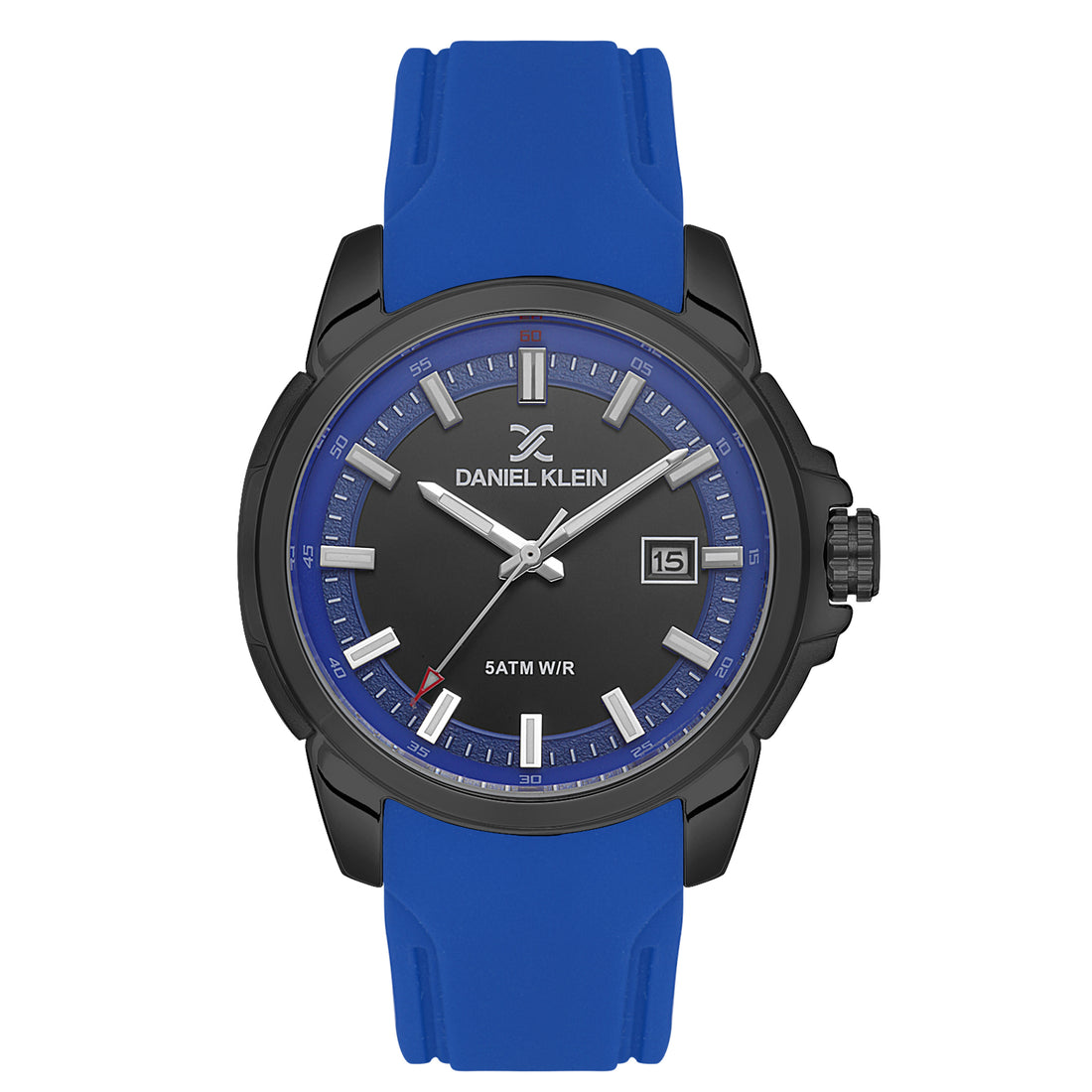 Daniel Klein Blue Dial Men&