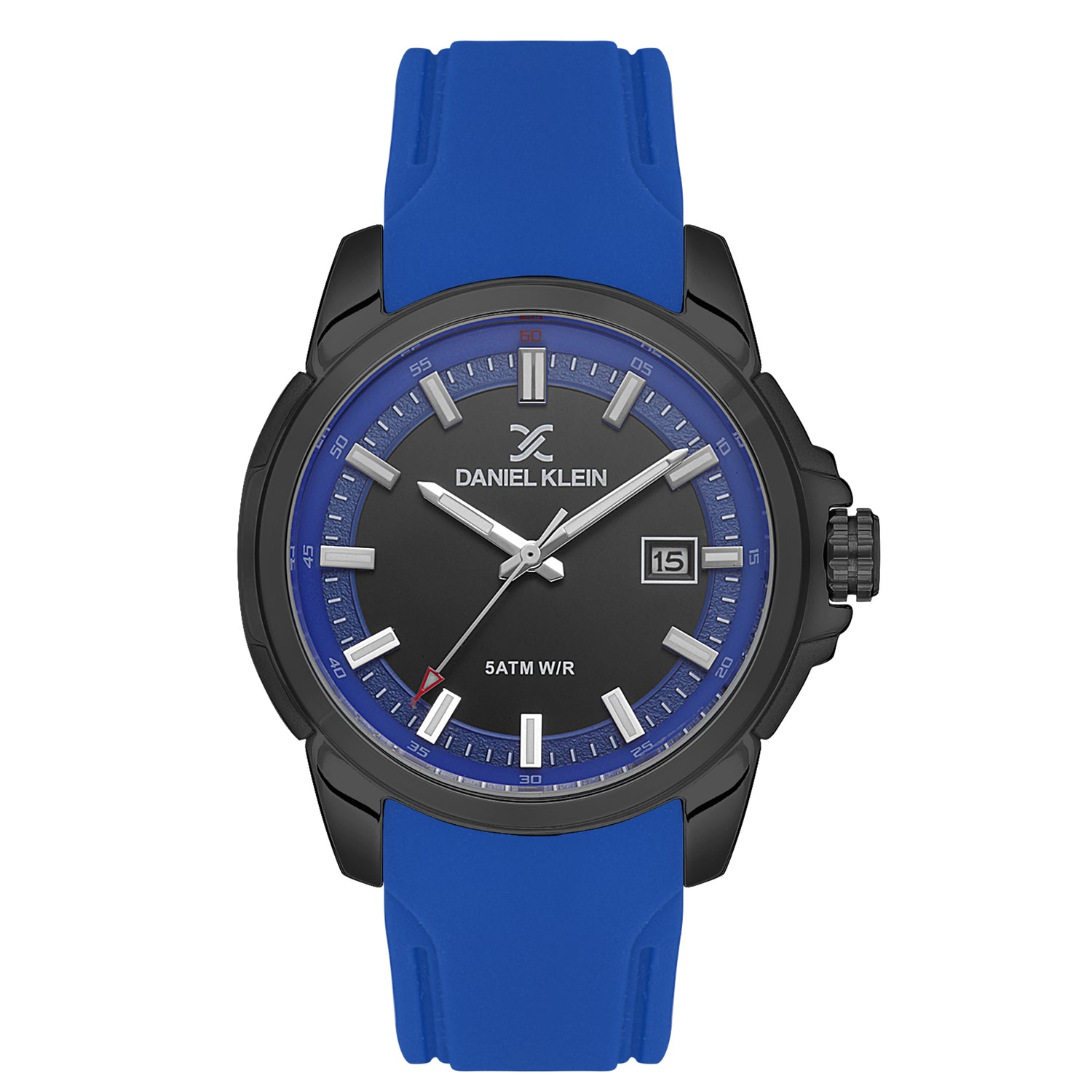 Daniel Klein Blue Dial Men&